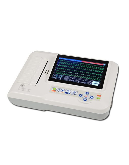 ECG 600G - 3 / 6 Channel & Interpretation - Image 2