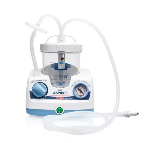 Surgical Suction Aspiret