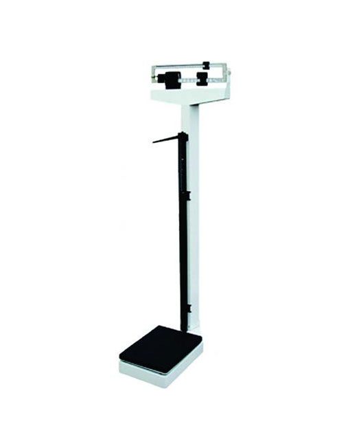 Sliding Weight Scale with Height Measure