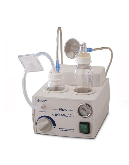 SUCTION Breast Pump Mamilat