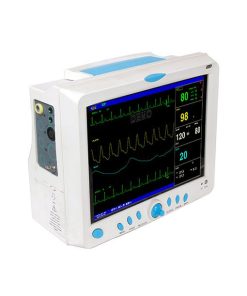 Contec CMS9000 Patient Monitor Temp ECG