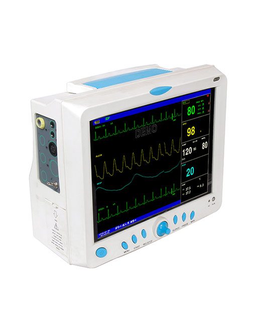 Contec CMS9000 Patient Monitor Temp ECG