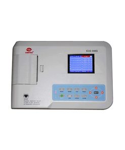 300g Contec Ecg -3 Channel with Interpretation