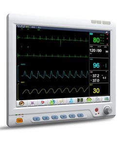 15″ Multiparameter Patient Monitor MD9015T