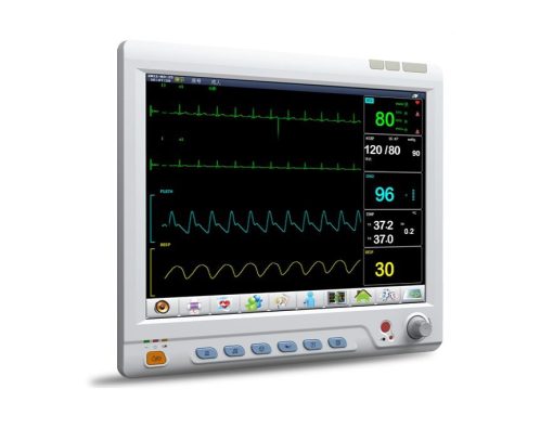 15″ Multiparameter Patient Monitor MD9015T