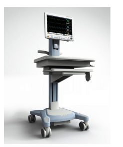 15″ Multiparameter Patient Monitor MD9015T