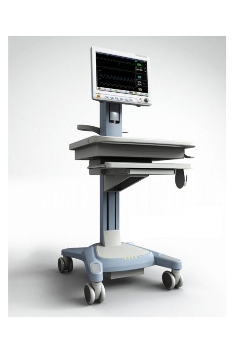 15″ Multiparameter Patient Monitor MD9015T