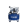 Silent Oilless Dental Air Compressor