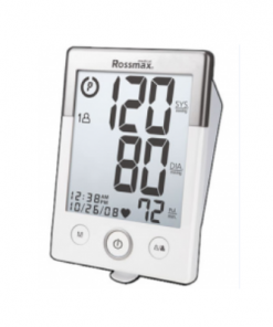 Rossmax Deluxe Automatic Blood Pressure Monitor with XL Display