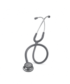 LITTMANN CLASSIC III STETHOSCOPE- Stainless Steel- Grey