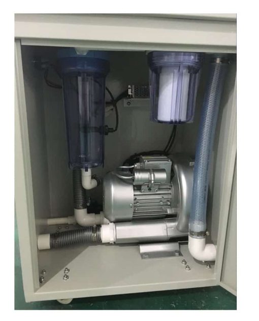 Dental Vacuum Suction