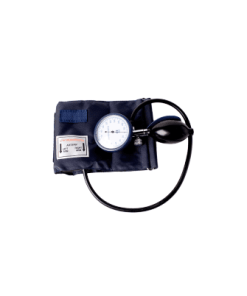 Blood Pressure Meter Aneroid Single Handed