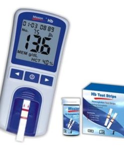 Digital HB Haemoglobin Meter