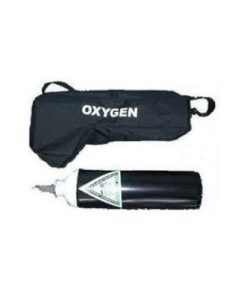 Oxygen Cylinder 424LT - Complete (3LT)