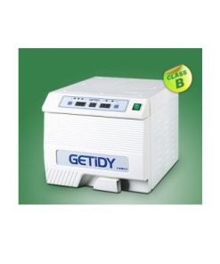 Getidy® 8L Dental Table Top Steam Autoclave Sterilizer Class B