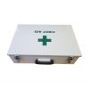 Government Regulation 3 First Aid Kit in Metal Box