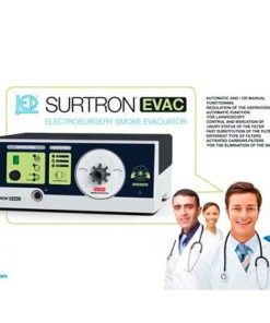 Surtron Diathermy Evac- Smoke Evacuator