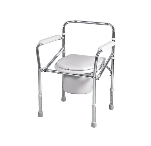 Commode Height Adjust