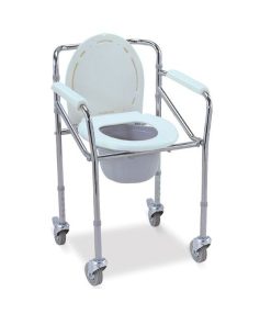 Commode – Castors Lock