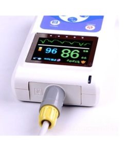 CMS60D Handheld Fingertip Pulse Oximeter