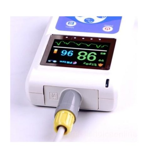 CMS60D Handheld Fingertip Pulse Oximeter