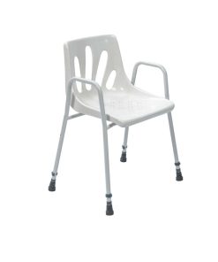 Shower chair Height Adjust