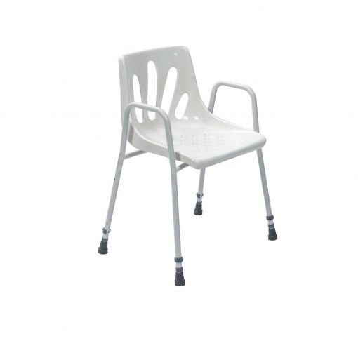 Shower chair Height Adjust