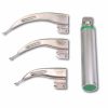 Laryngoscope Set - 3 Blade - Paediatric - MacIntosh