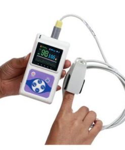 CMS60d Handheld Fingertip Pulse Oximeter