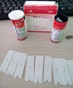 Hemoglobin Urit Test Strips – 50pcs