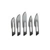 Scalpel Blades (Carbon Steel) 100/Packet