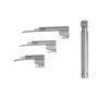 Laryngoscope Set 3 Blade Paediatric Miller /Conventional