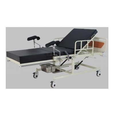 Manual Obstetric Bed