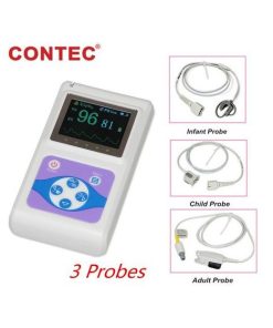 CMS60D Handheld Fingertip Pulse Oximeter