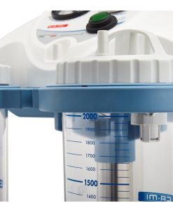 Surgical Suction Askir 30C - mobile 2 bottles