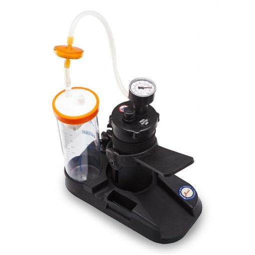 Surgical Suction Unit Anand Portable Foot