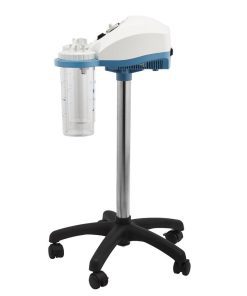 Surgical Suction Askir 30C - mobile 2 bottles