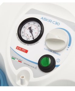 Surgical Suction Askir 30C - mobile 2 bottles