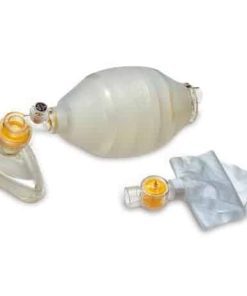 Silicone Manual Resuscitator BVM