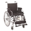 Wheelchair Allum/Nylon Lightweight Detachable Arm
