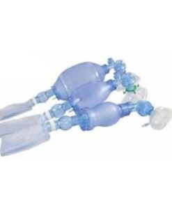 PVC Resuscitator - Adult