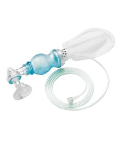 Infant Autoclavable Silicone Manual Resuscitator BVM