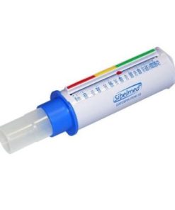 Peak Flow Meter- Standard calibrated for Adult or Child