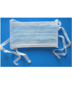 Tie-on Surgical Mask 3Ply (50's) 20g/m2