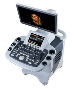 Apogee 3300 Digital 4D Color Doppler Ultrasound