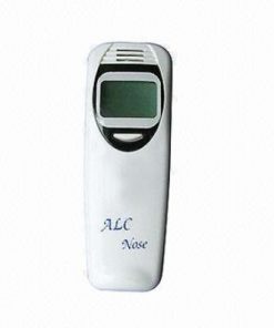 Compact Alcohol Breathtester Alcoscan AT-128 - ALC Nose