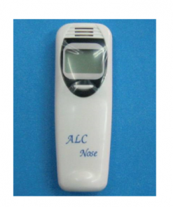 Compact Alcohol Breathtester Alcoscan AT-128 - ALC Nose