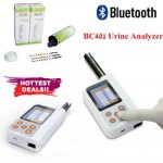 Handheld Urine Analyzer BC401-11 Parameters Testing