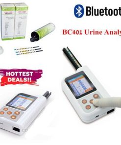 Handheld Urine Analyzer BC401-11 Parameters Testing