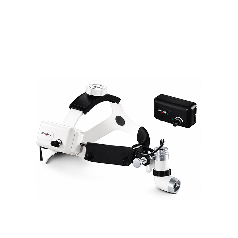 EXAMINATION LAMP – HEAD TYPE KD202AY - 3